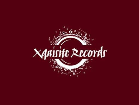 Custom Logo Design for Xquisite Records - Logo Design Deck