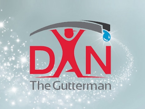 Custom Logo Design For The Guterman - Logo Design Deck