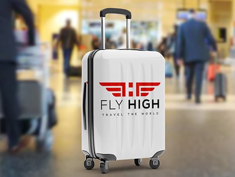 Fly High - Logo Design Deck